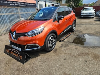 Used Renault Captur 2016 for sale - 78854028: Photo