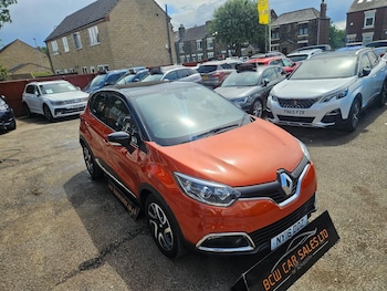 Used Renault Captur 2016 for sale - 78854028: Photo