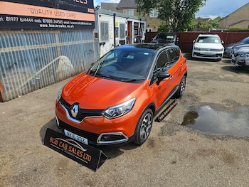 Used Renault Captur 2016 for sale - 78854028: Photo
