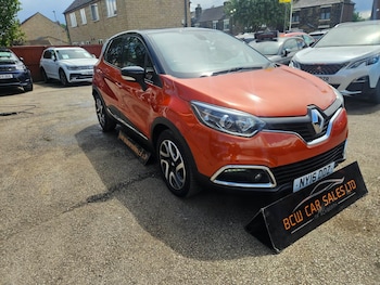 Used Renault Captur 2016 for sale - 78854028: Photo