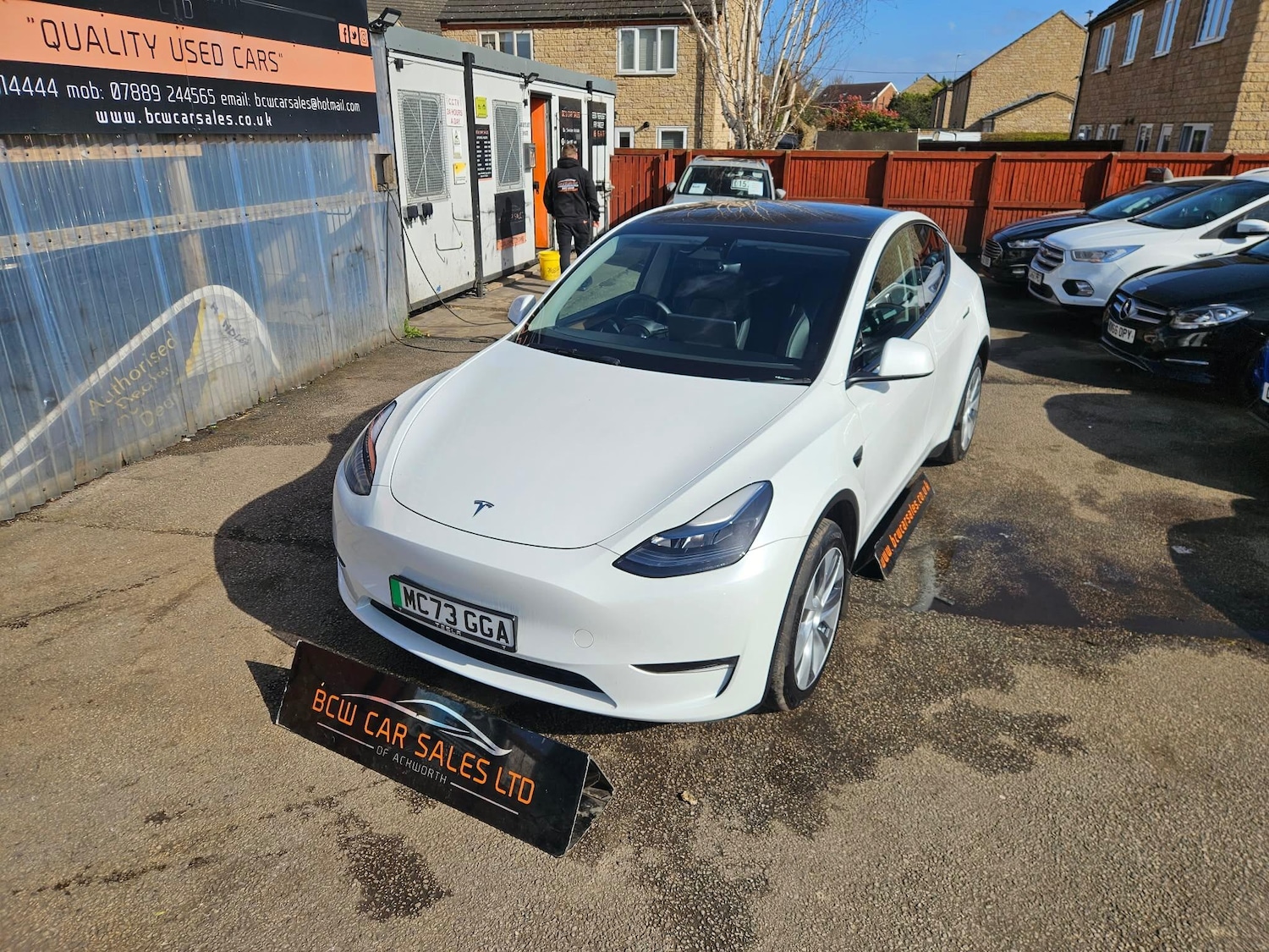 Used Tesla Model Y 2023 for sale - 78047706: Photo 10