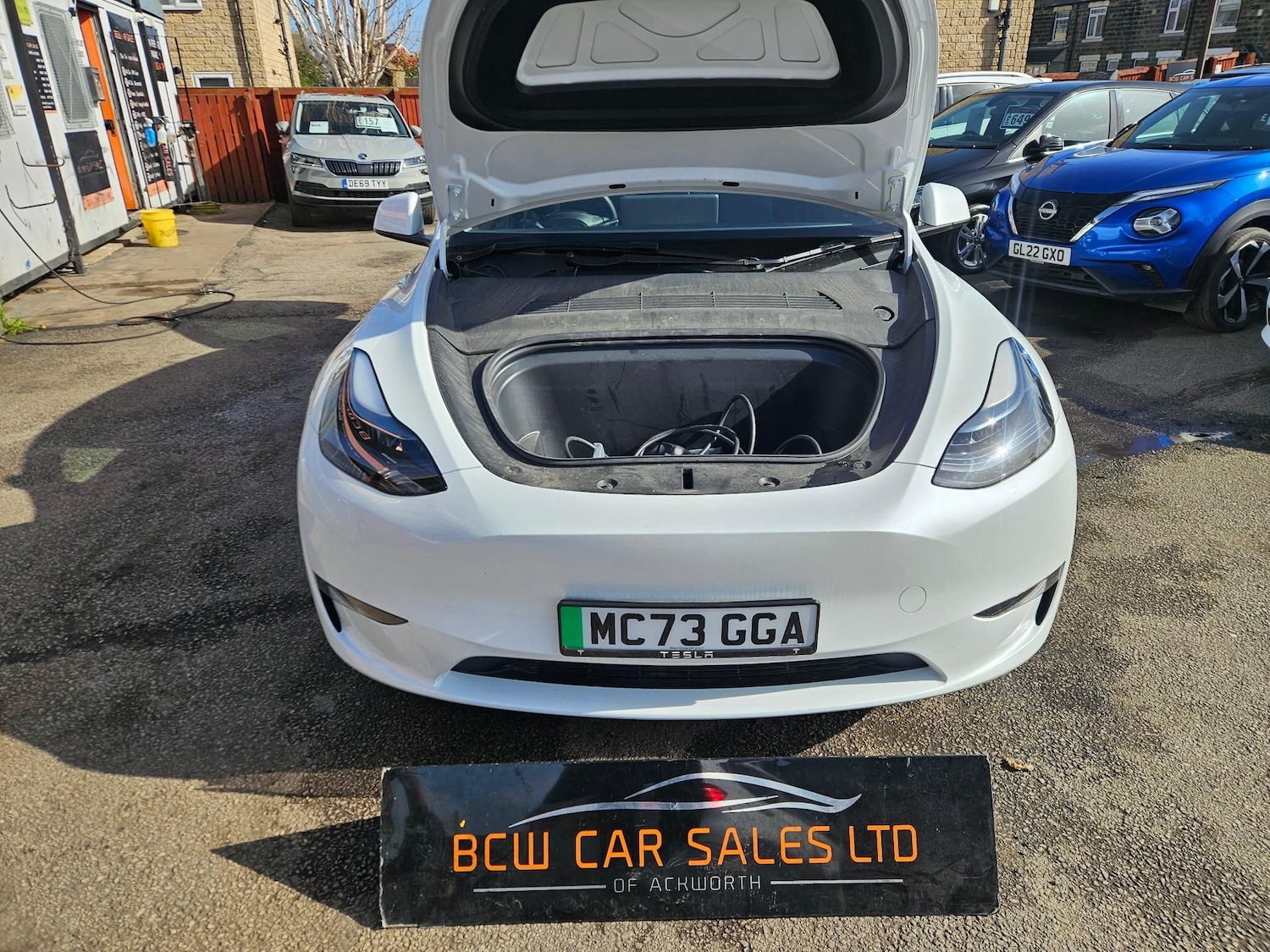 Used Tesla Model Y 2023 for sale - 78047706: Photo 11