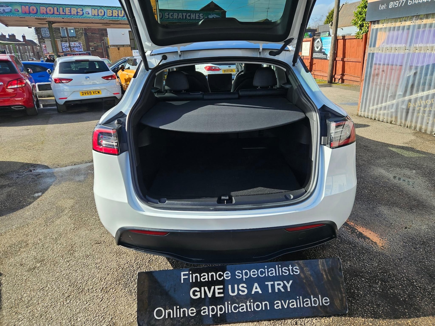 Used Tesla Model Y 2023 for sale - 78047706: Photo 13