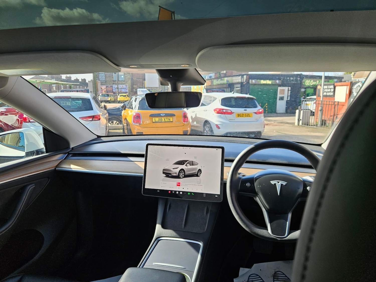 Used Tesla Model Y 2023 for sale - 78047706: Photo 19