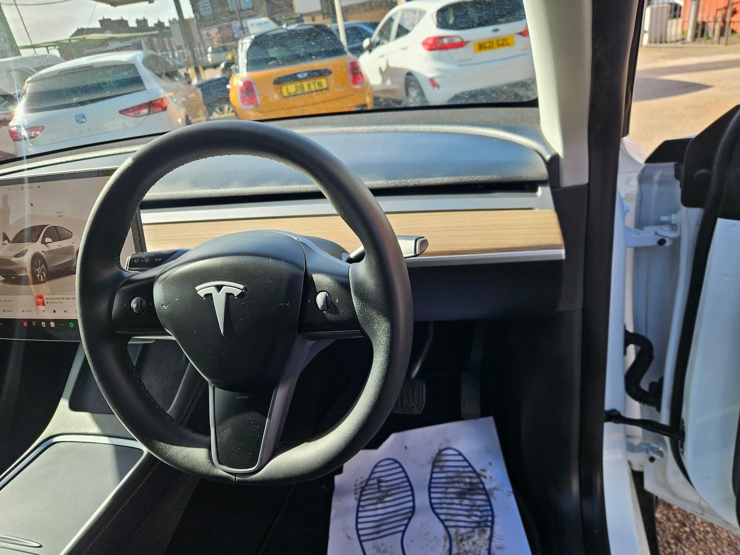 Used Tesla Model Y 2023 for sale - 78047706: Photo 24