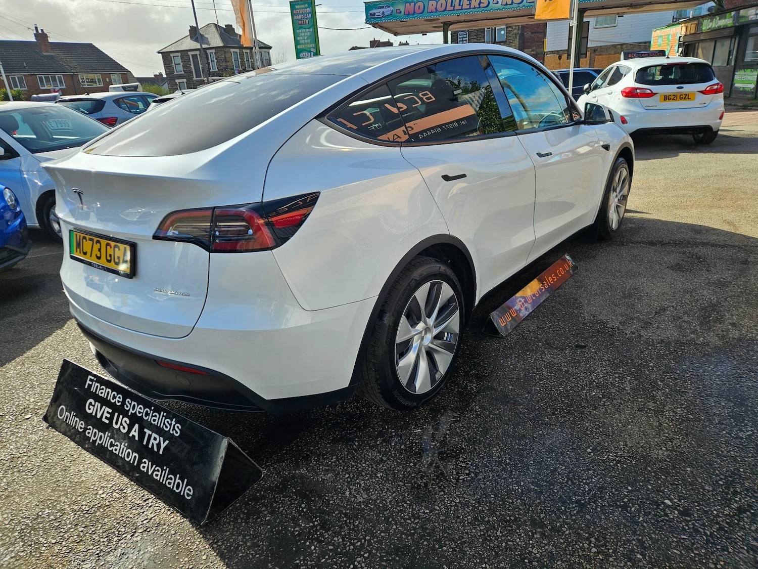 Used Tesla Model Y 2023 for sale - 78047706: Photo 4