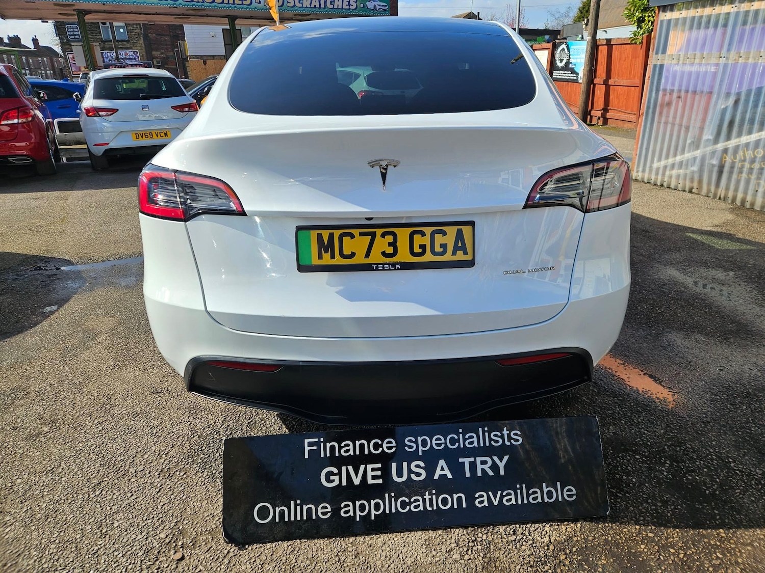 Used Tesla Model Y 2023 for sale - 78047706: Photo 5