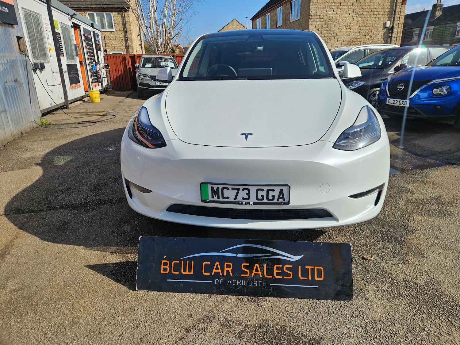 Used Tesla Model Y 2023 for sale - 78047706: Photo 7