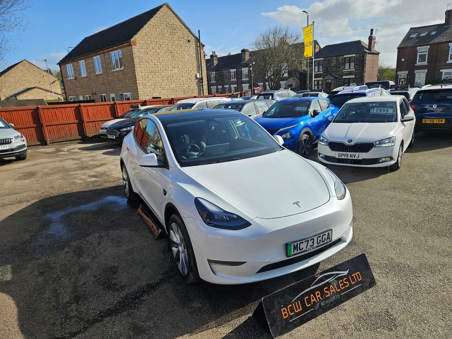 Used Tesla Model Y 2023 for sale - 78047706: Photo 8