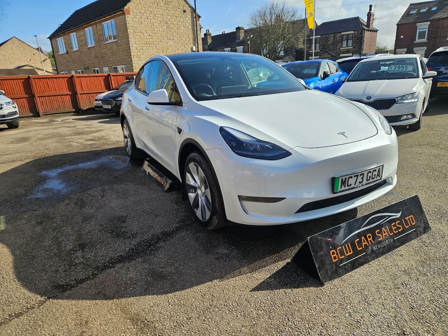 Used Tesla Model Y 2023 for sale - 78047706: Photo 9