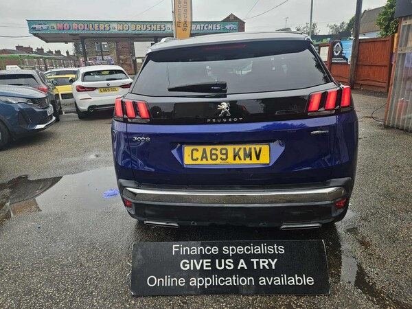 Used Peugeot 3008 2019 for sale - 76189901: Photo 10