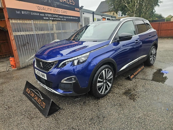 Used Peugeot 3008 2019 for sale - 76189901: Photo 1