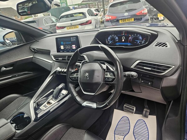 Used Peugeot 3008 2019 for sale - 76189901: Photo 21