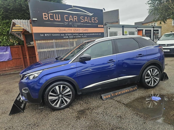 Used Peugeot 3008 2019 for sale - 76189901: Photo 2