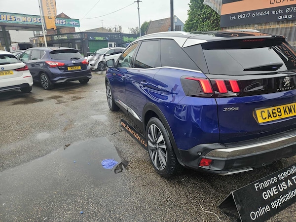 Used Peugeot 3008 2019 for sale - 76189901: Photo 4