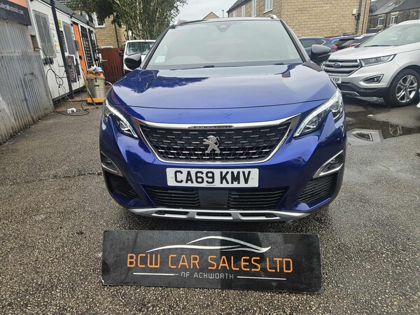 Used Peugeot 3008 2019 for sale - 76189901: Photo 5