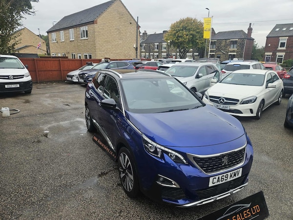 Used Peugeot 3008 2019 for sale - 76189901: Photo 8