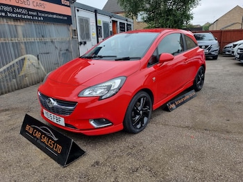 Used Vauxhall Corsa 2015 for sale - 79237135: Photo