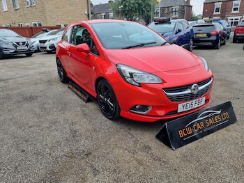 Used Vauxhall Corsa 2015 for sale - 79237135: Photo