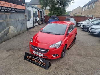 Used Vauxhall Corsa 2015 for sale - 79237135: Photo