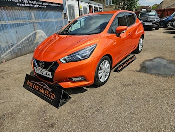Used Nissan Micra 2020 for sale - 78860279: Photo