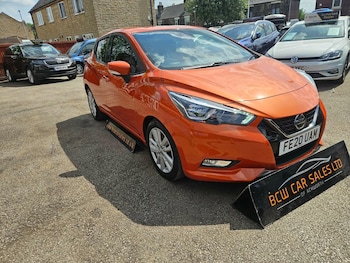 Used Nissan Micra 2020 for sale - 78860279: Photo