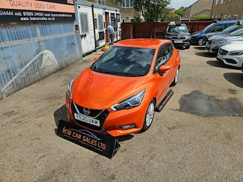 Used Nissan Micra 2020 for sale - 78860279: Photo
