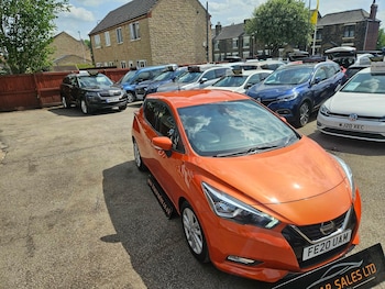 Used Nissan Micra 2020 for sale - 78860279: Photo