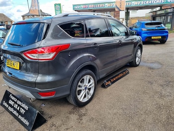 Used Ford Kuga 2016 for sale - 79132502: Photo