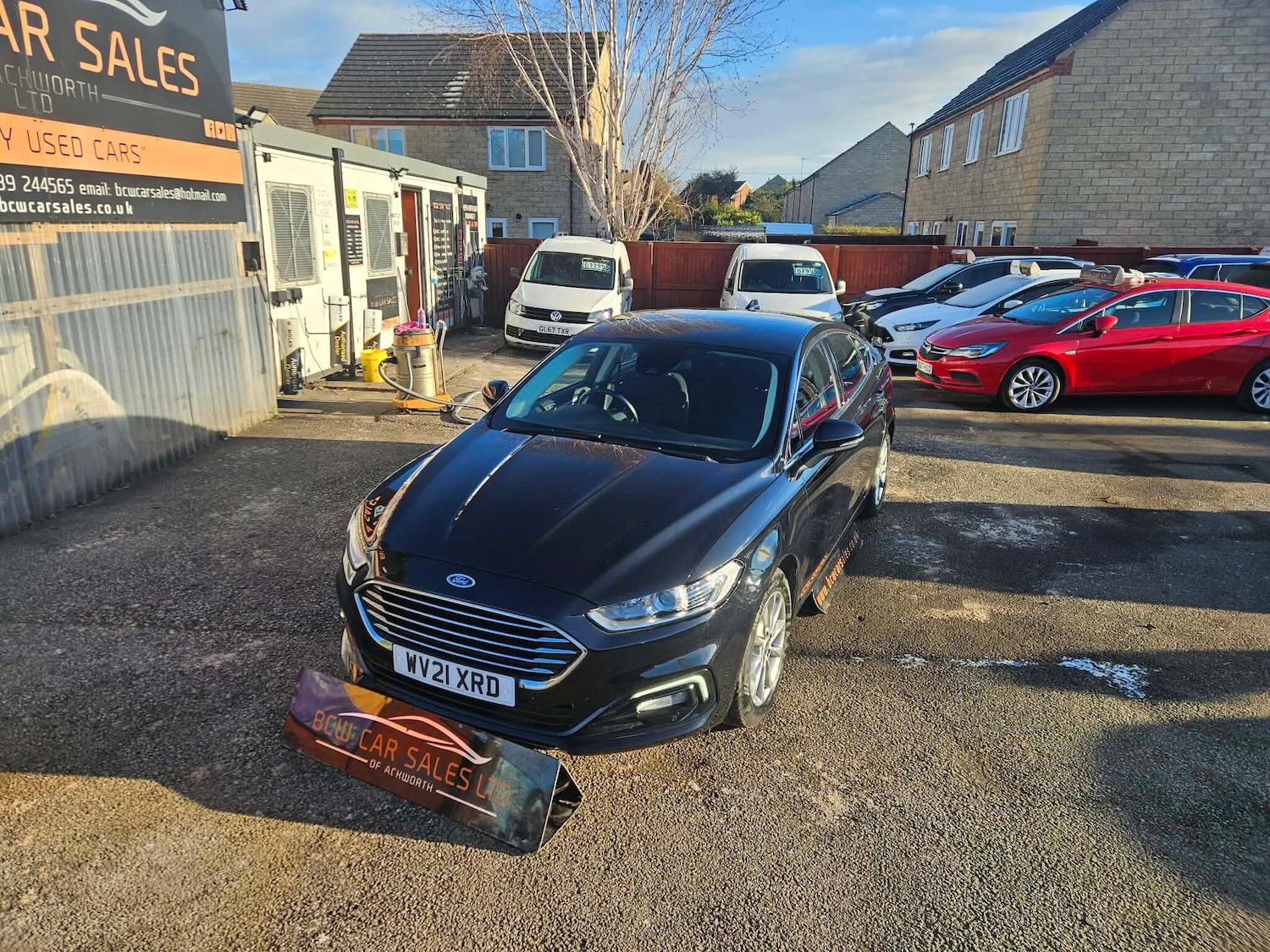 Used Ford Mondeo 2021 for sale - 77109616: Photo 10