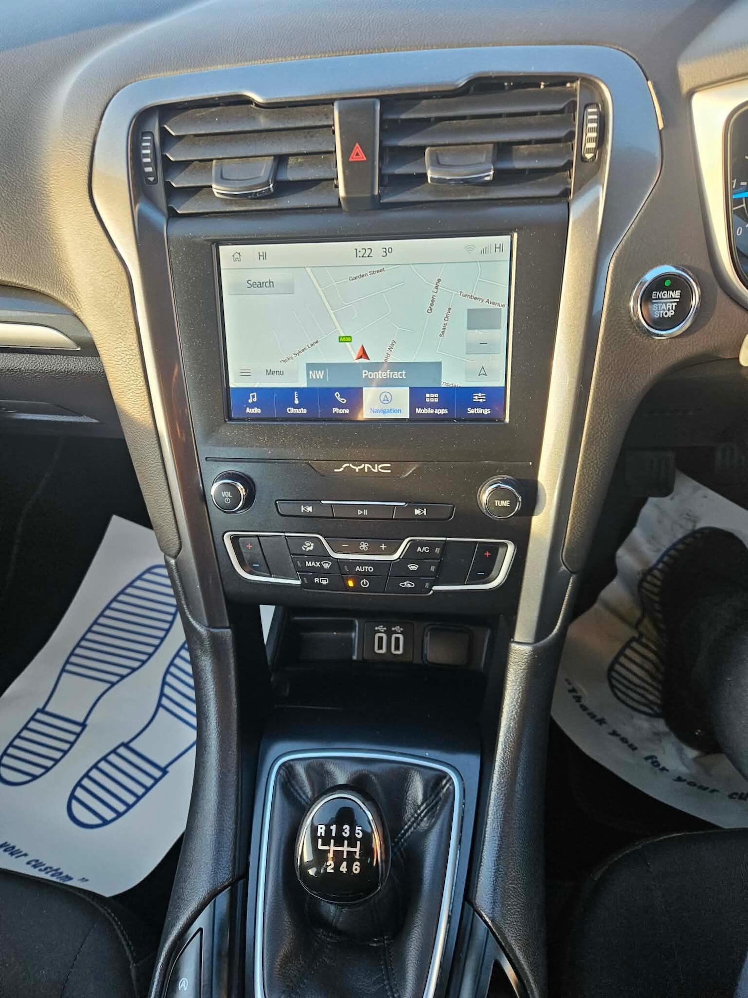 Used Ford Mondeo 2021 for sale - 77109616: Photo 13