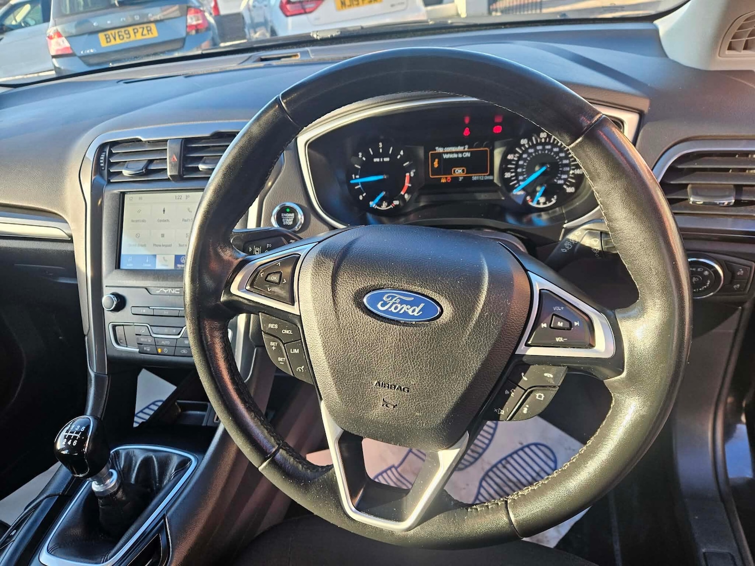 Used Ford Mondeo 2021 for sale - 77109616: Photo 16