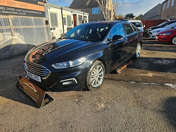 Used Ford Mondeo 2021 for sale - 77109616: Photo