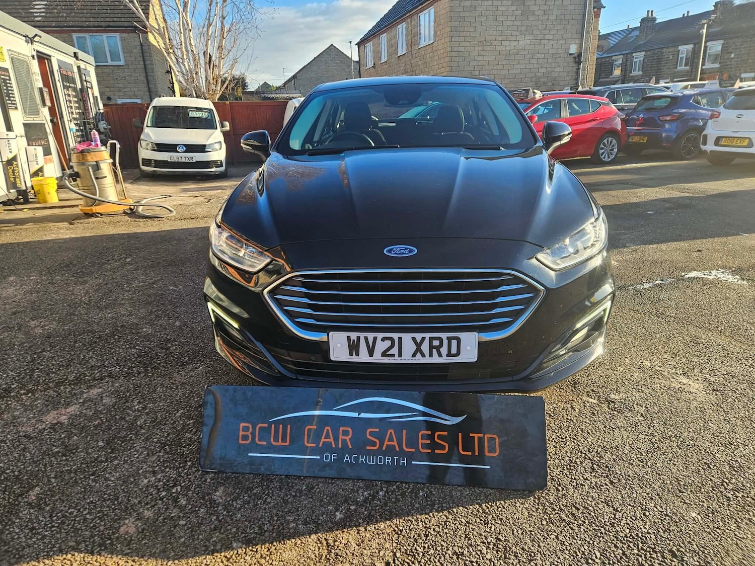 Used Ford Mondeo 2021 for sale - 77109616: Photo 2