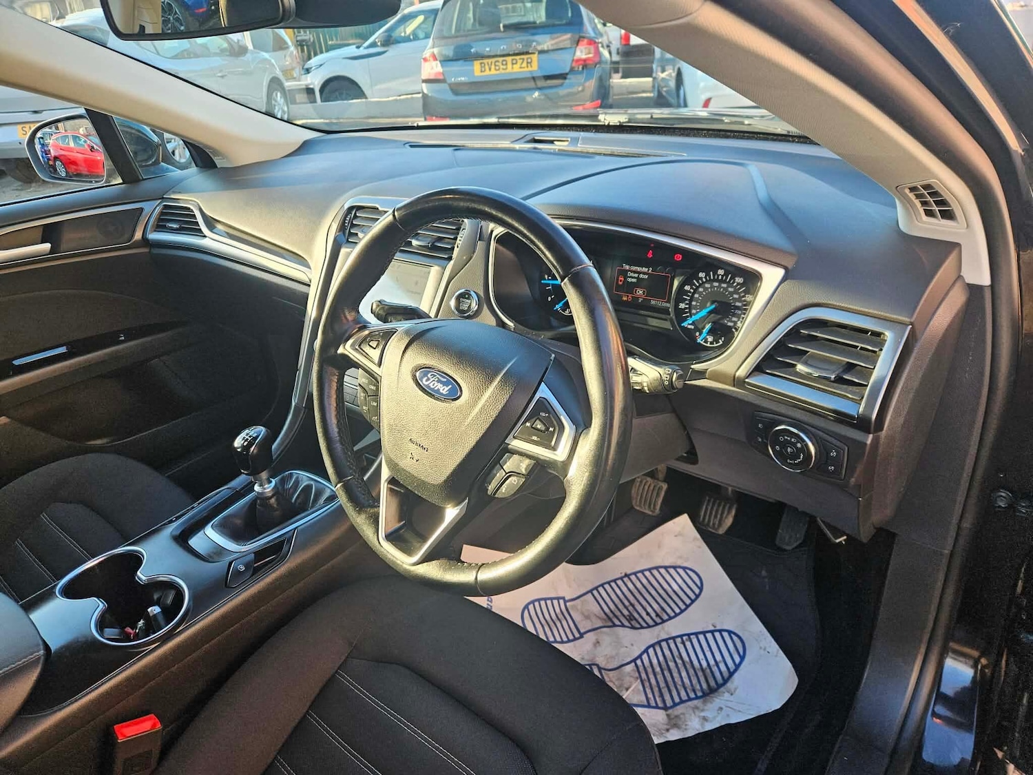 Used Ford Mondeo 2021 for sale - 77109616: Photo 24