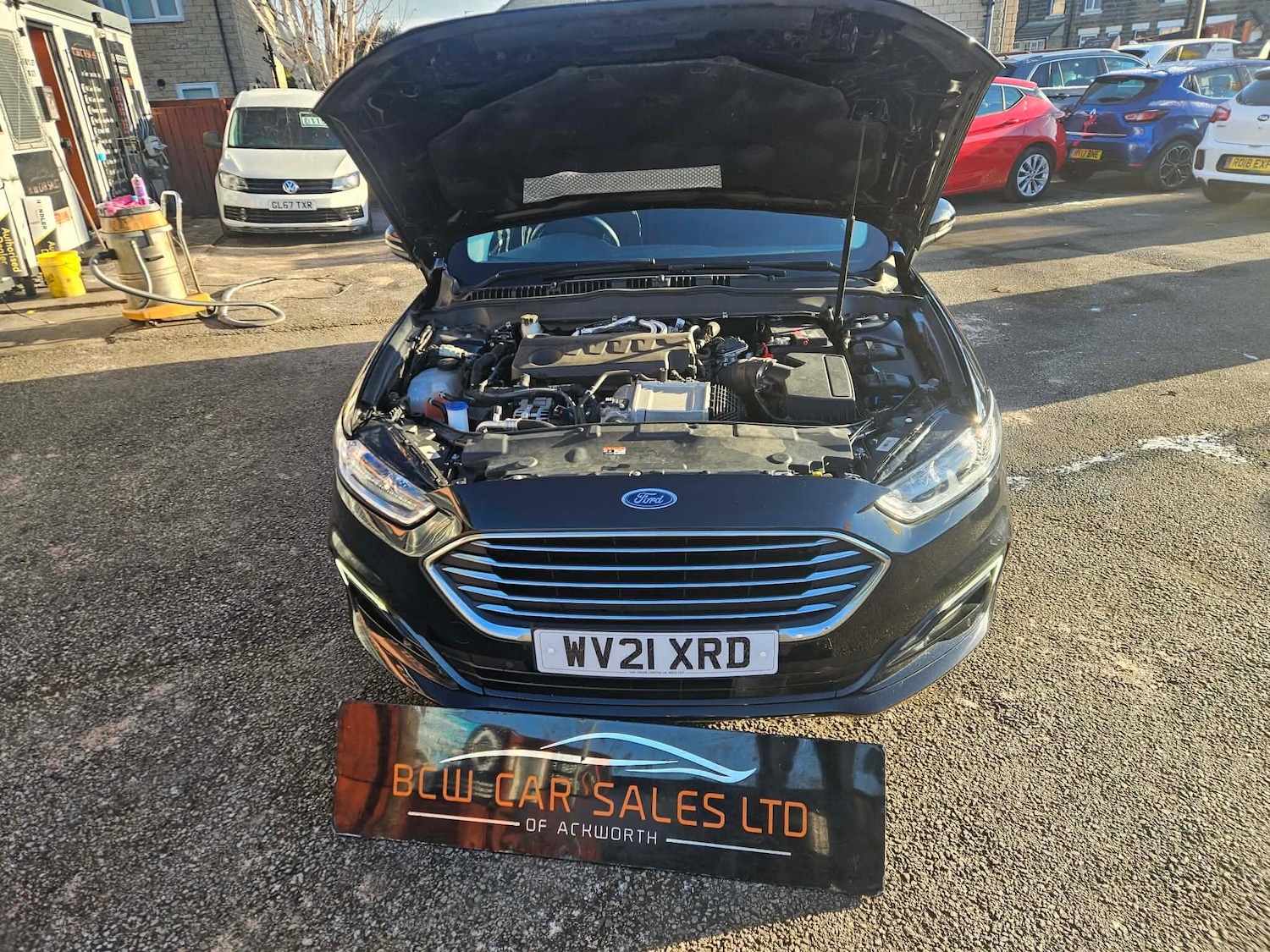 Used Ford Mondeo 2021 for sale - 77109616: Photo 27