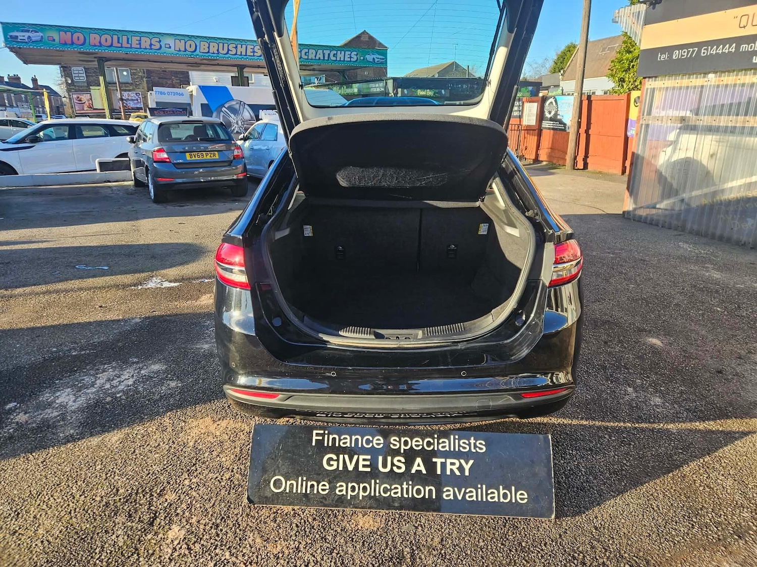 Used Ford Mondeo 2021 for sale - 77109616: Photo 28