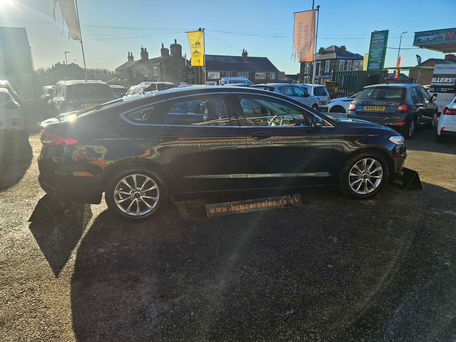 Used Ford Mondeo 2021 for sale - 77109616: Photo 3