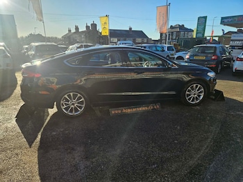 Used Ford Mondeo 2021 for sale - 77109616: Photo