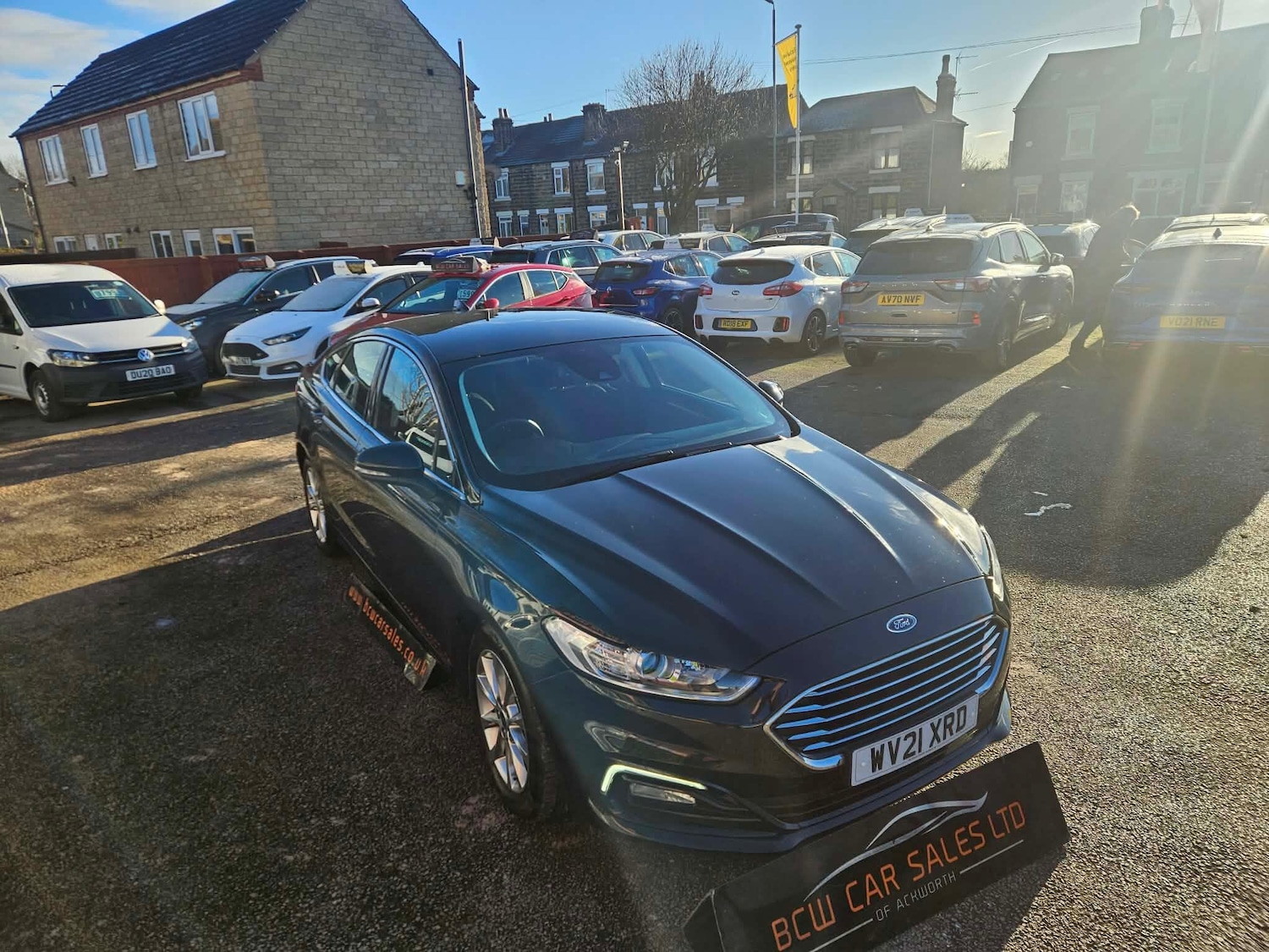 Used Ford Mondeo 2021 for sale - 77109616: Photo 4