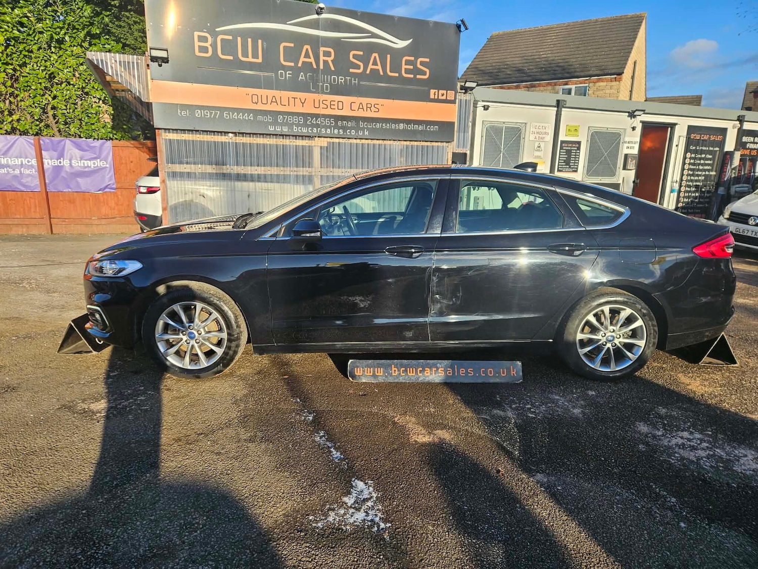 Used Ford Mondeo 2021 for sale - 77109616: Photo 5