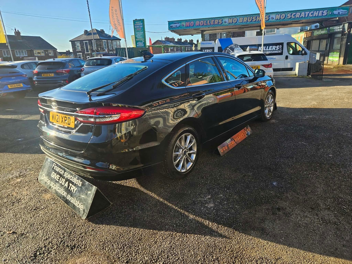 Used Ford Mondeo 2021 for sale - 77109616: Photo 7