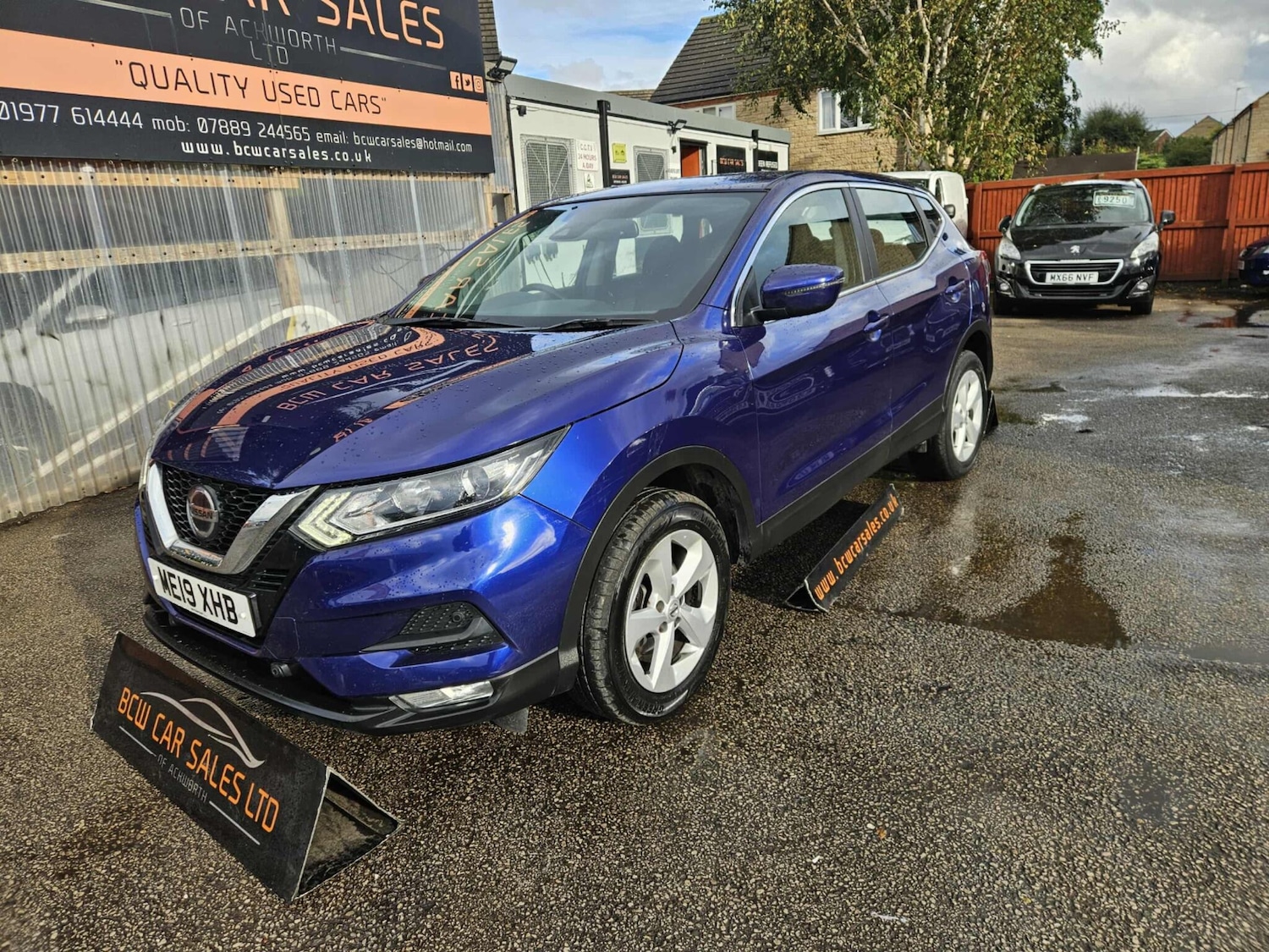 Used Nissan Qashqai 2019 for sale - 76446645: Photo 1