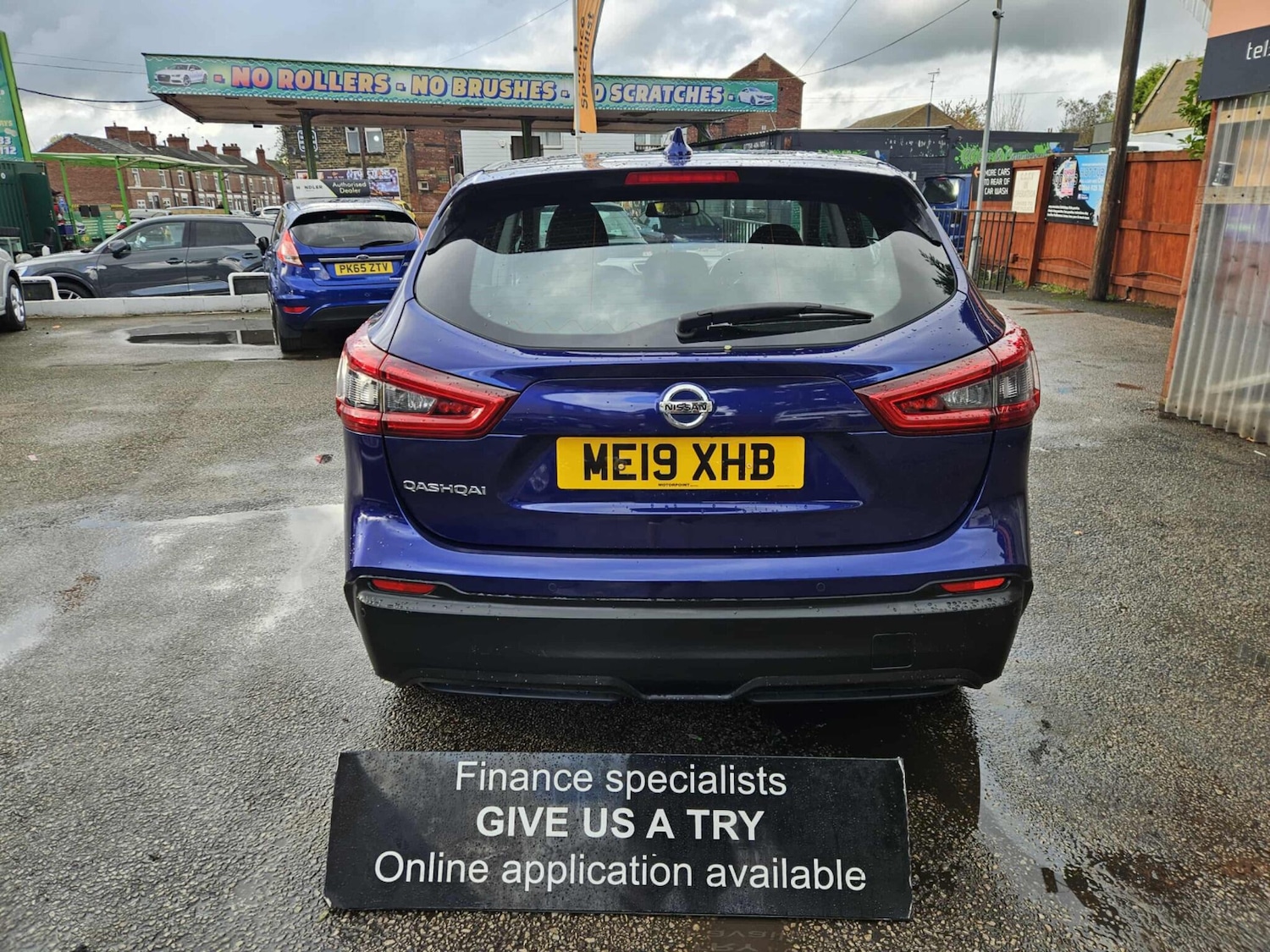 Used Nissan Qashqai 2019 for sale - 76446645: Photo 10
