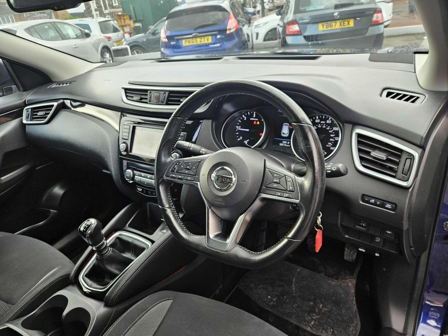 Used Nissan Qashqai 2019 for sale - 76446645: Photo 13