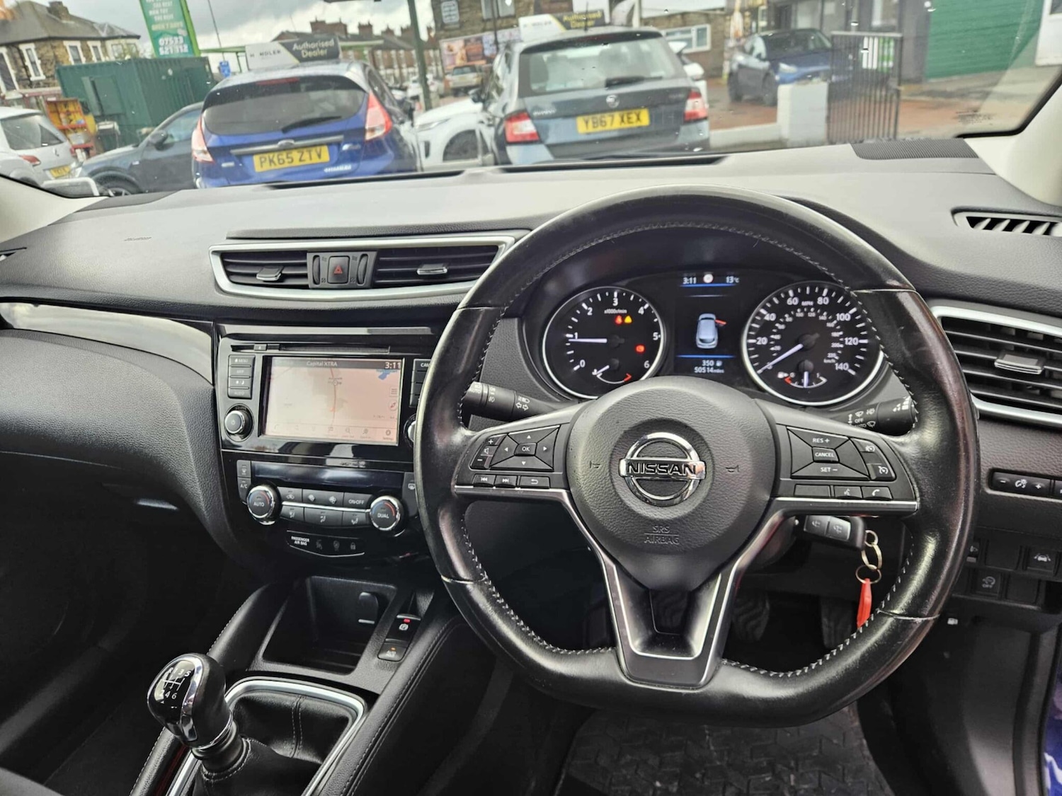 Used Nissan Qashqai 2019 for sale - 76446645: Photo 14