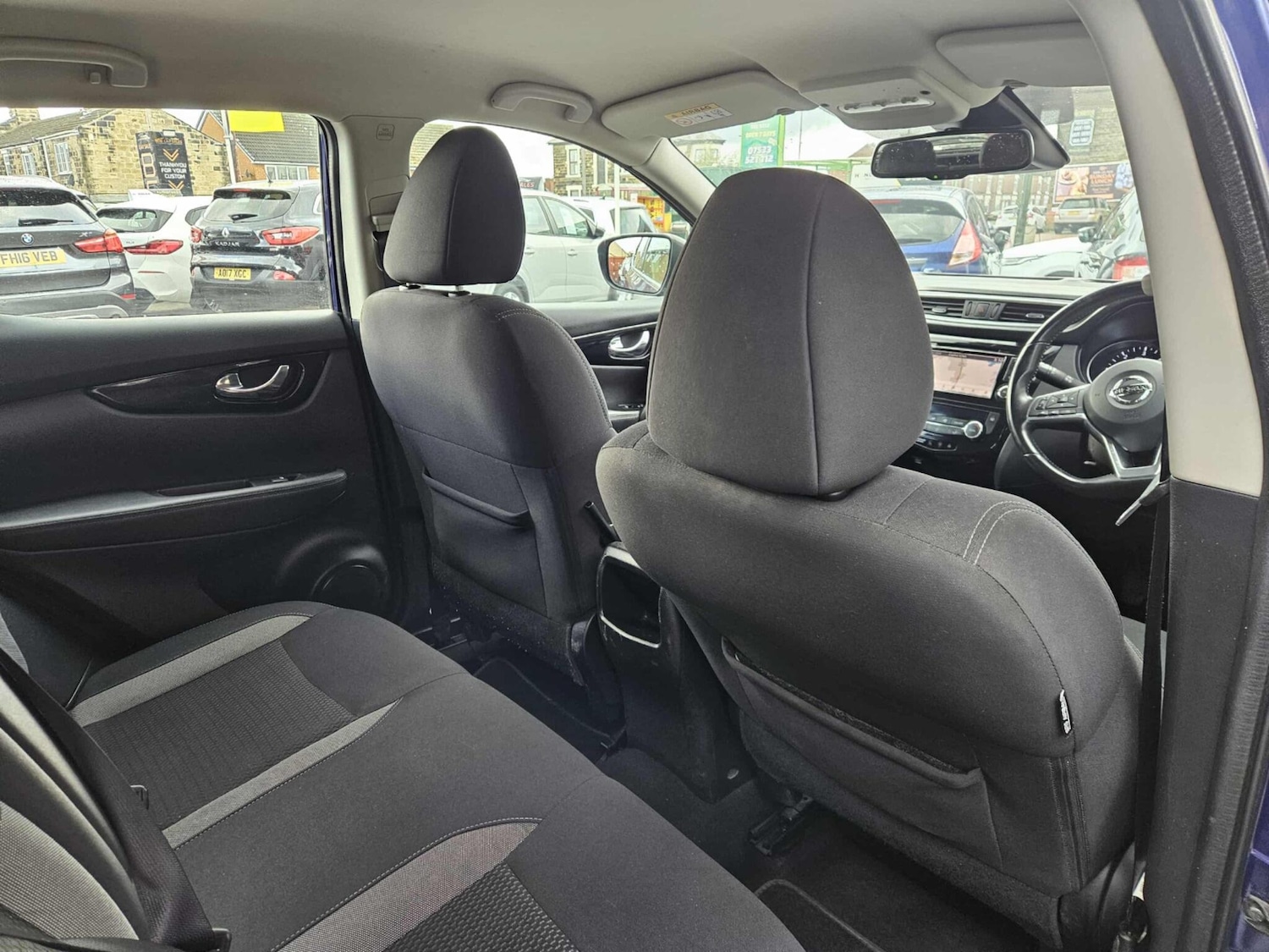 Used Nissan Qashqai 2019 for sale - 76446645: Photo 21