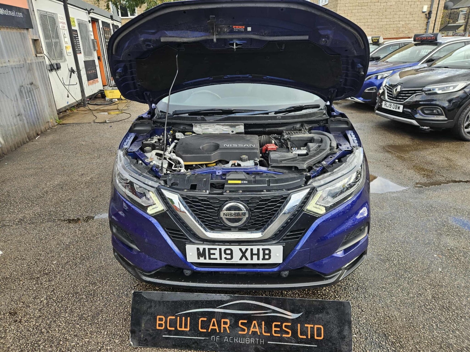 Used Nissan Qashqai 2019 for sale - 76446645: Photo 22