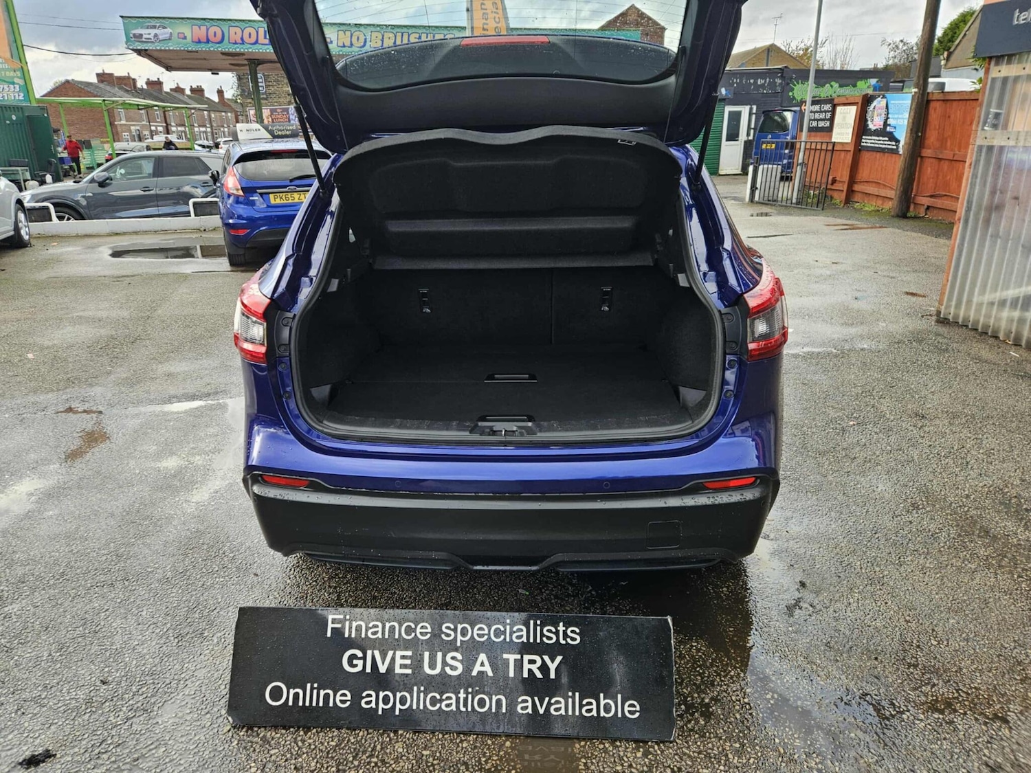 Used Nissan Qashqai 2019 for sale - 76446645: Photo 23