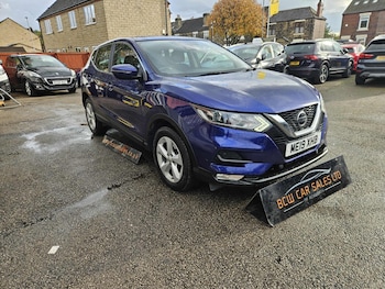 Used Nissan Qashqai 2019 for sale - 76446645: Photo